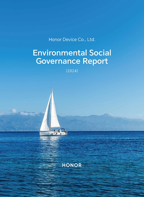 HONOR ESG Report 1
