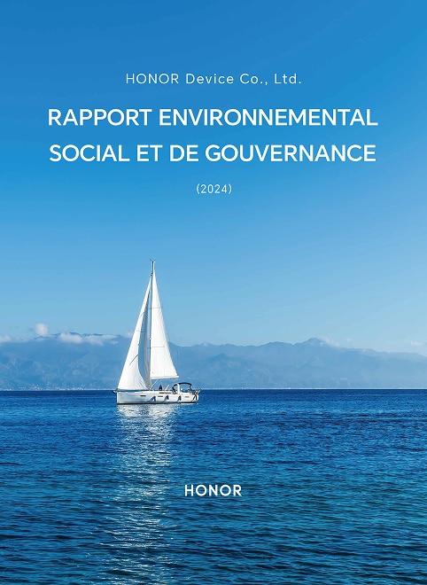 HONOR ESG Report 2