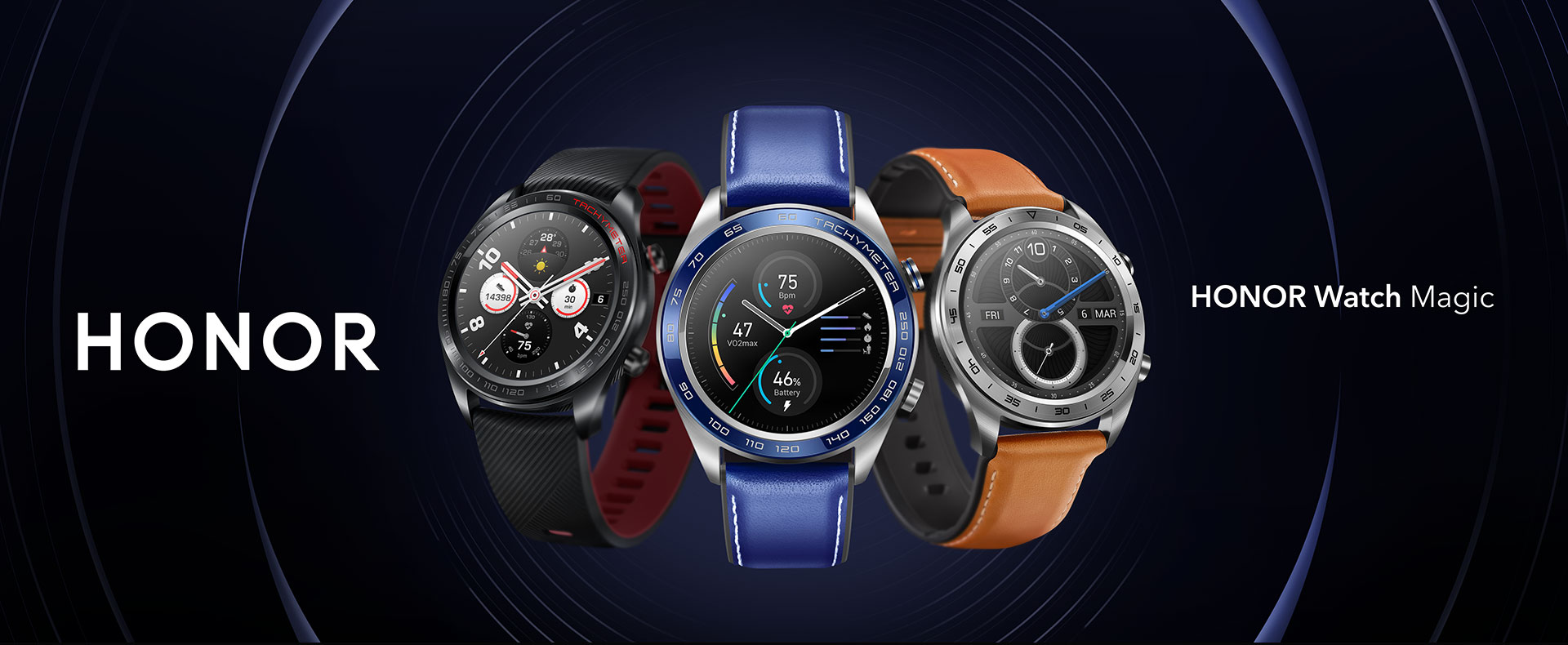 HONOR Watch Magic