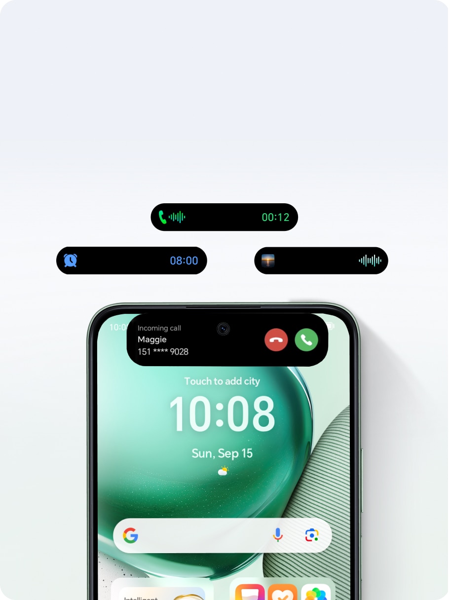 HONOR Magic Capsule, Multi-tasking Magic.