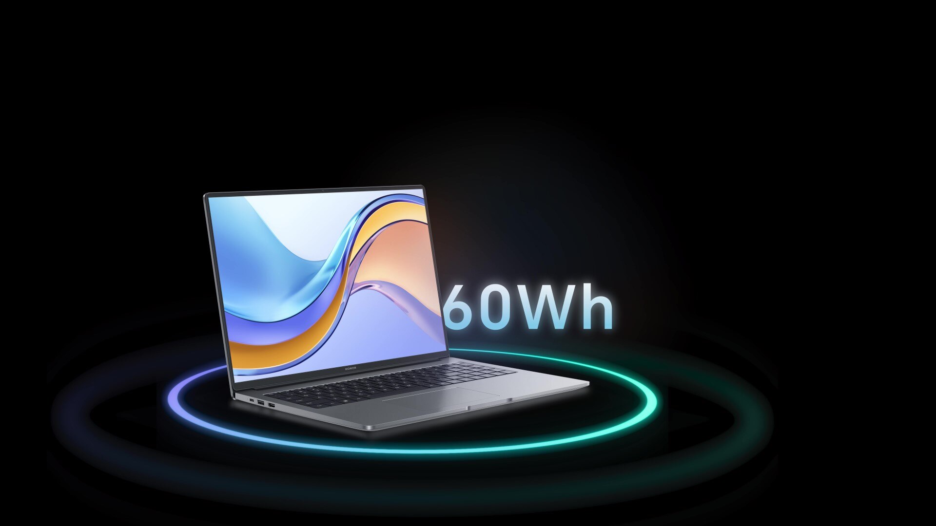 60Wh Large Capacity Battery for Super Long Endurance