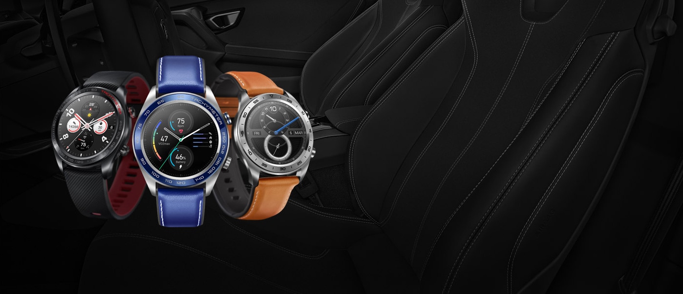HONOR Watch Magic