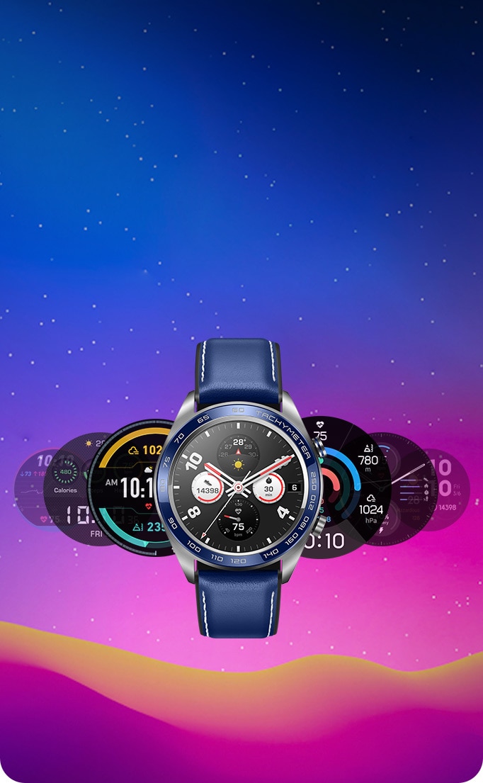 HONOR Watch Magic