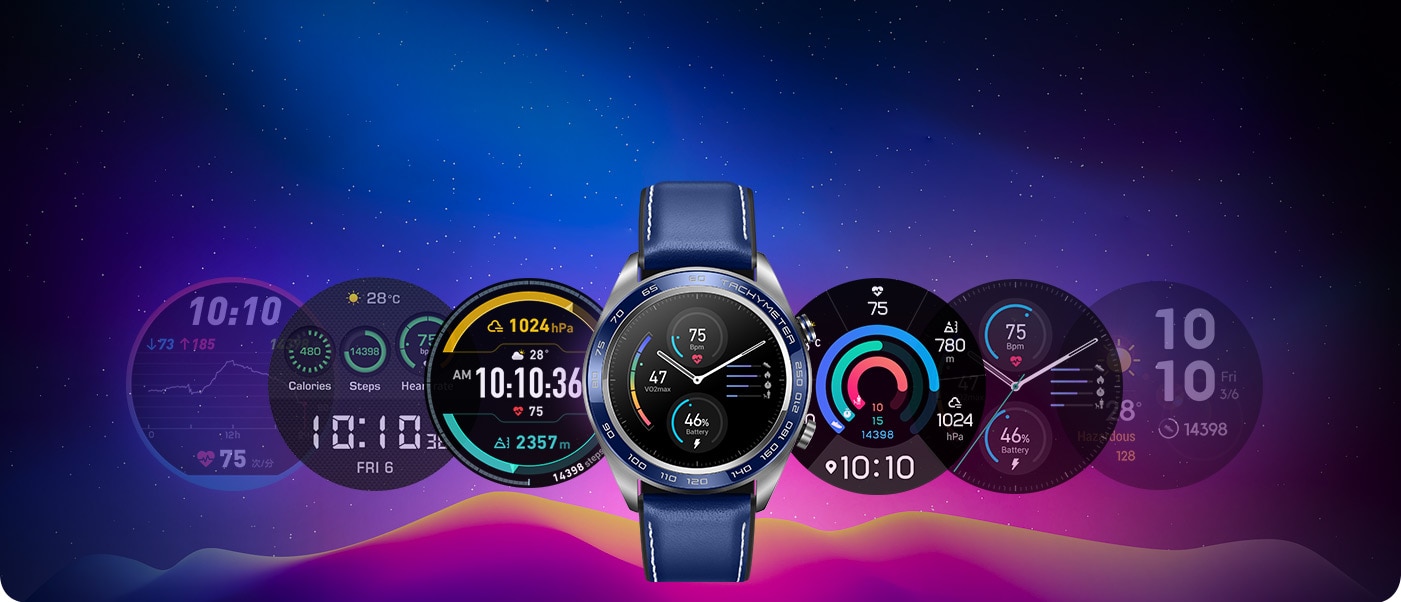 HONOR Watch Magic