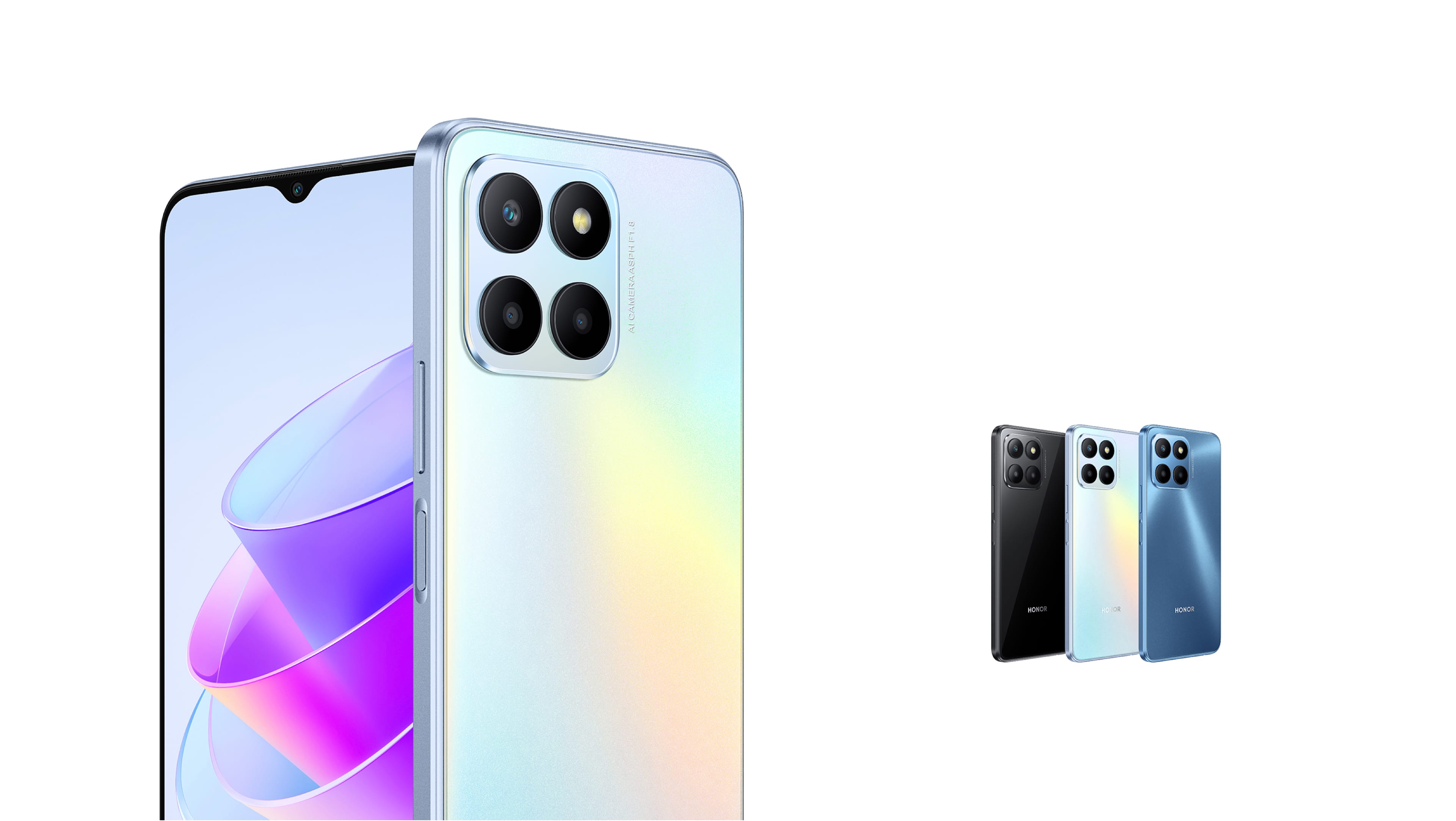 HONOR X8a 5G