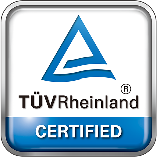 TÜV Rheinland Flicker Free Certification