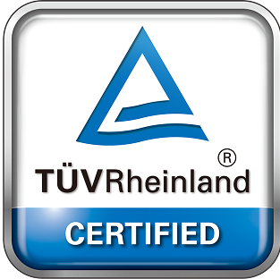 TÜV Rheinland Full Care Display 3.0/4.0 Certification