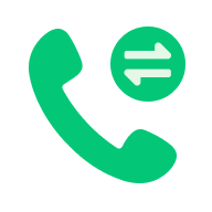 Connected call 1