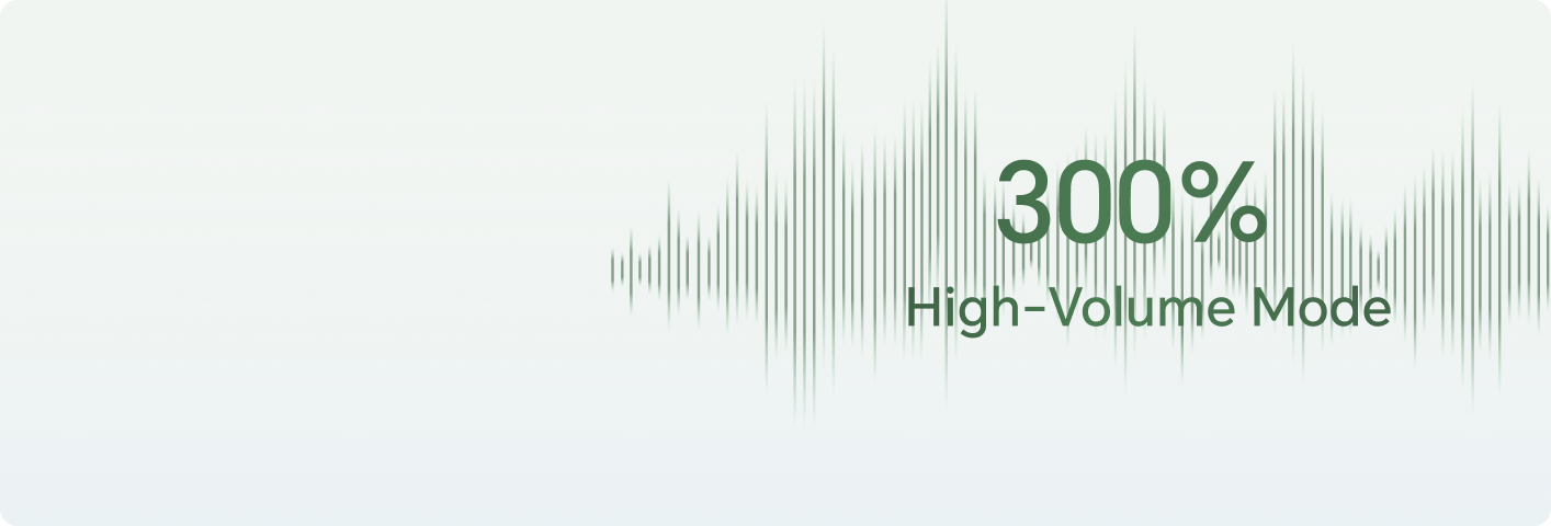 HONOR X7c 5G High-Impact Sound
