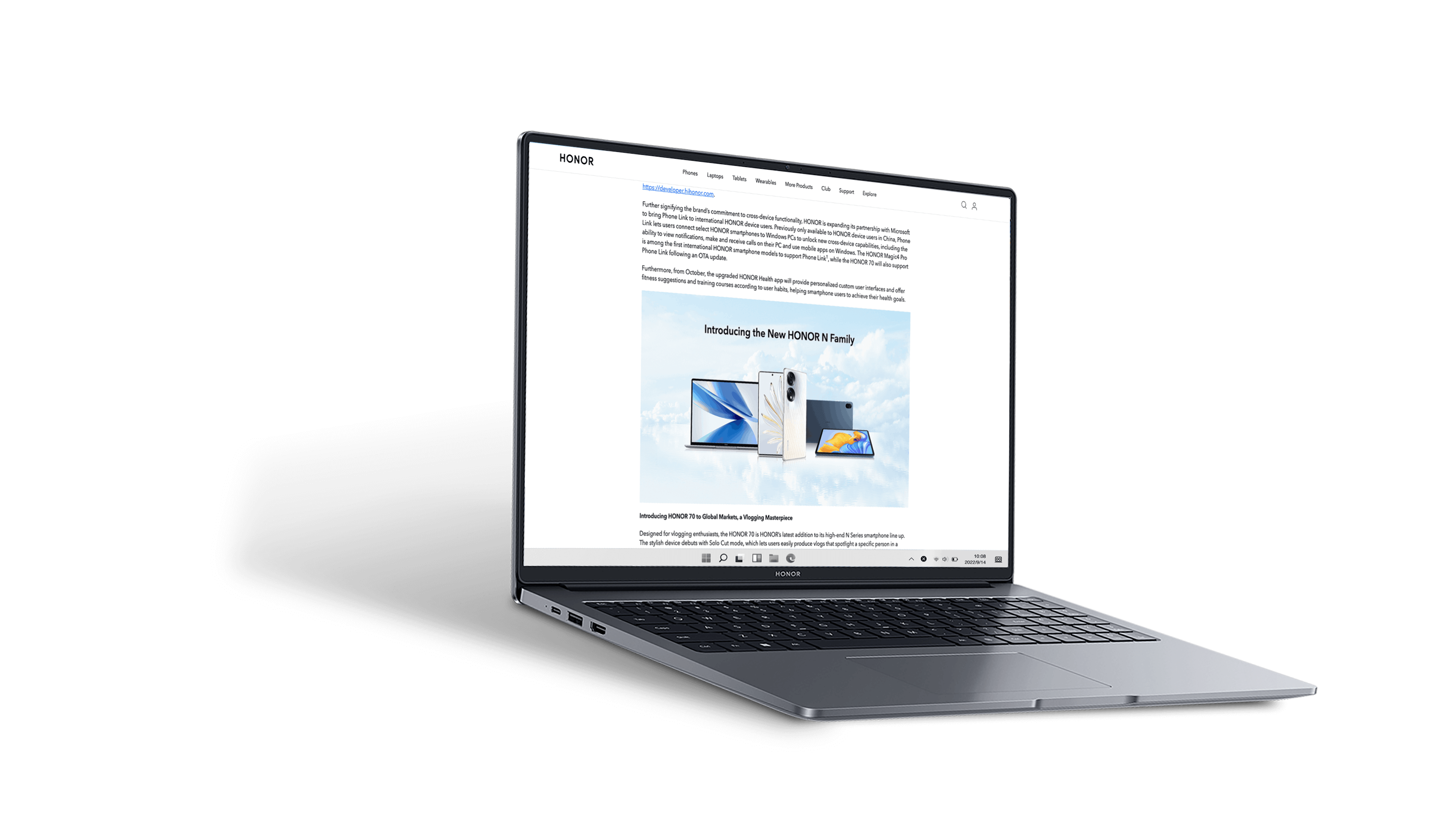 Ultra-clear Large Screen, A Window to the World 4
